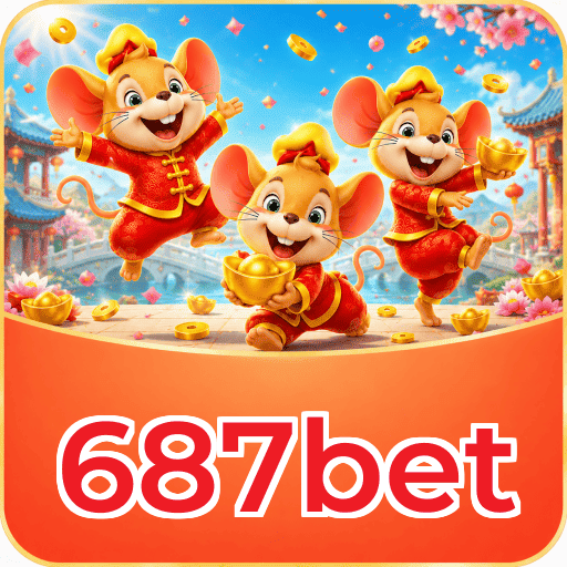 687bet Segurança Logo 3