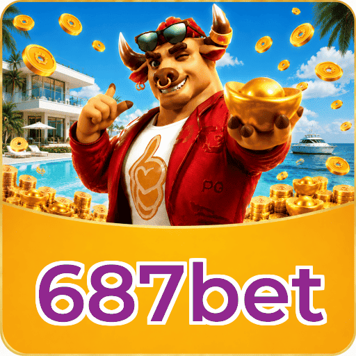 687bet Logo 3