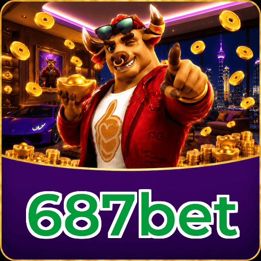 687bet Logo 1