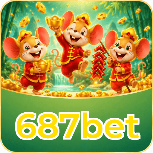 687bet Instalar Logo 3