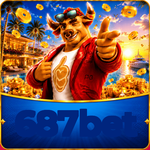 687bet Logo 1