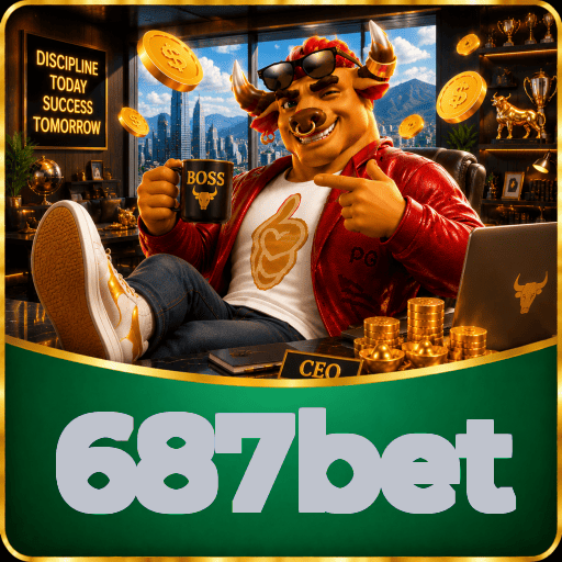 687bet Segurança Logo 1